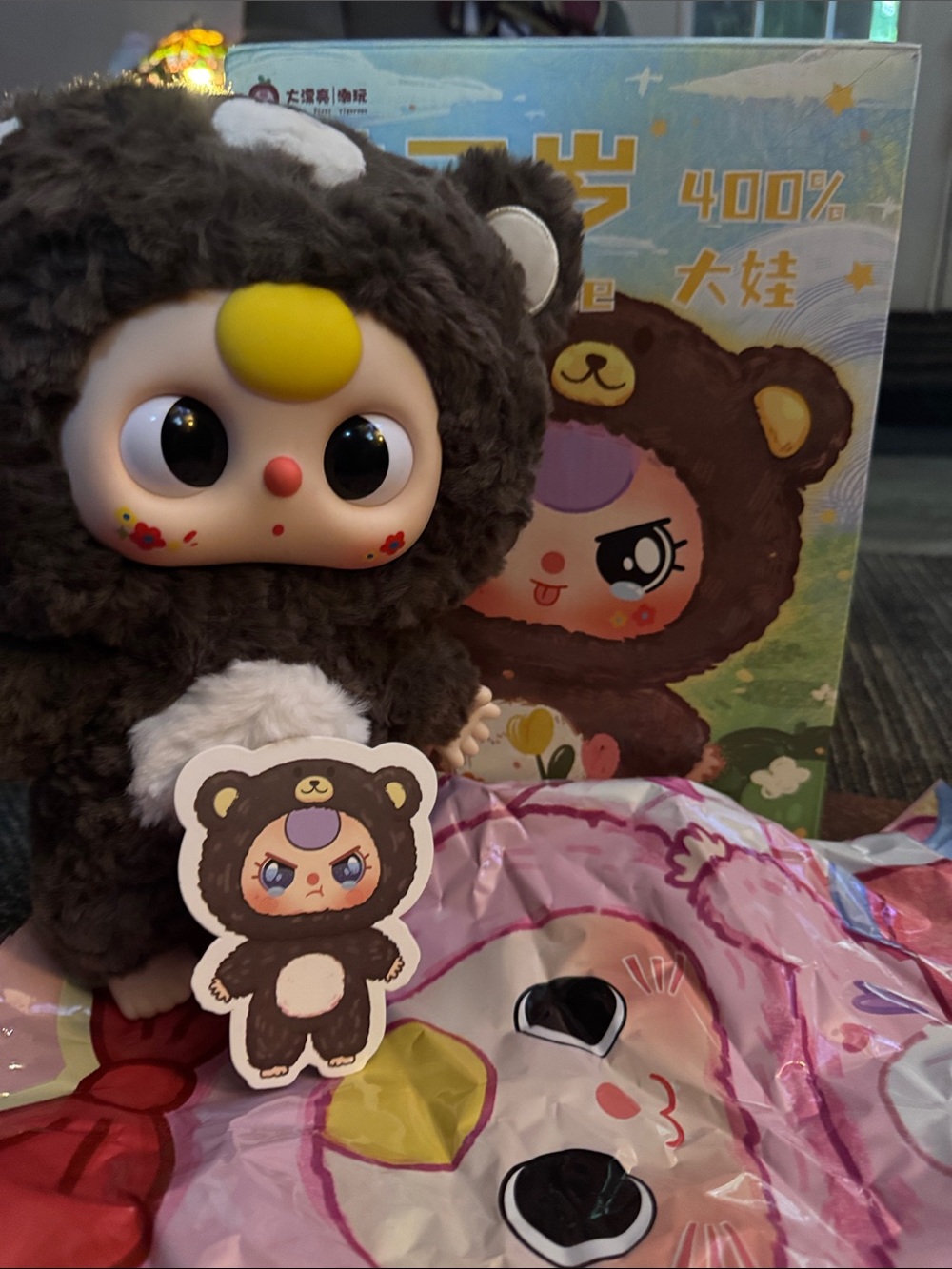 BB3 Big Baby 400% Confirmed